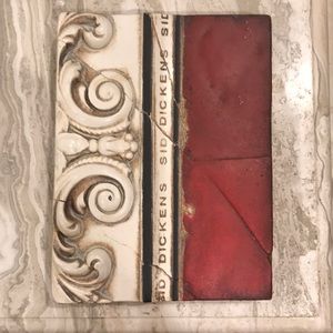 Sid Dickens Pentimento T - 162 retired